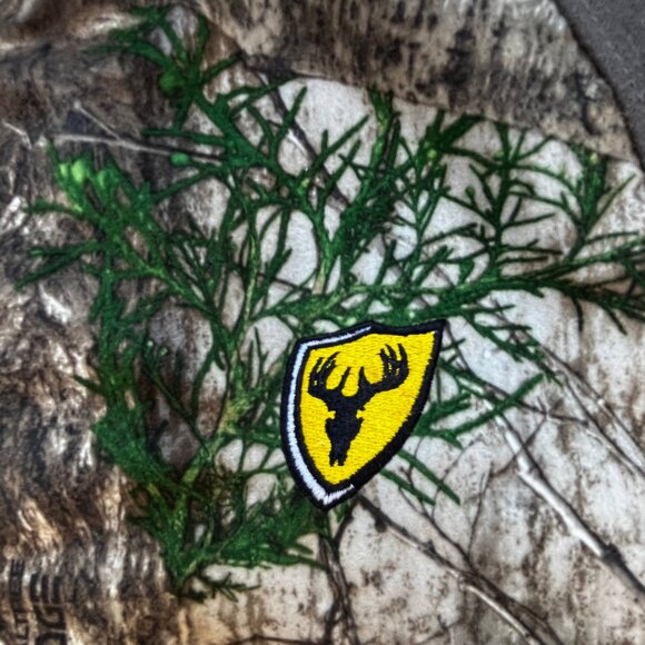 SCENTBLOCKER LIGHTWEIGHT REALTREE EDGE CAMO FULL ZIP MEN’S sx XL JACKET Lined - Picture 3 of 12